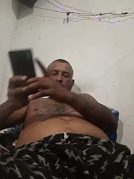 negrocomomisuerte online show from December 18, 2:50 am