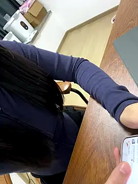 Snapshot of VVCC852 chatting on November 6, 2:07 pm VVCC852 online show from November 6, 2:07 pm