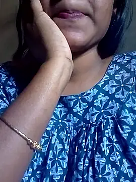 Neha533 online show from April 12, 7:35 am