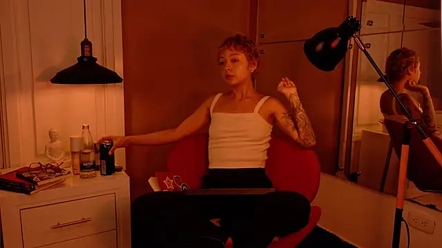 Raven444 online show from November 7, 10:21 pm