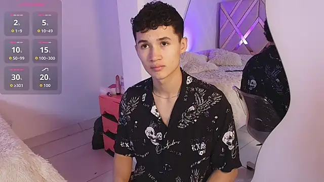 Eiden Blake online show from January 18, 1:31 am