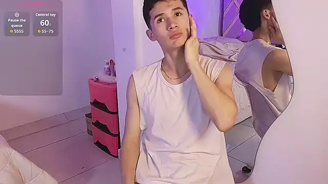 Eiden Blake online show from March 11, 1:00 am