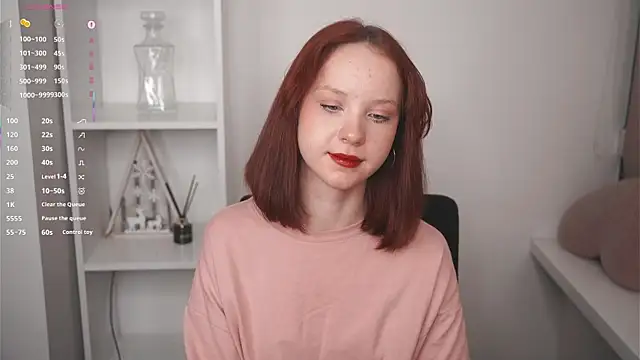 Snapshot of MaisieStarlight chatting on February 22, 4:16 pm MaisieStarlight online show from February 22, 4:16 pm