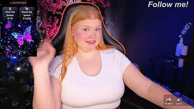 AriettaHeart online show from January 13, 3:23 am