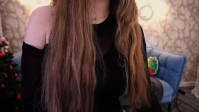 DanielaReign online show from January 7, 7:11 am