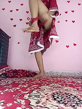 Saniya76 online show from April 8, 2:11 am