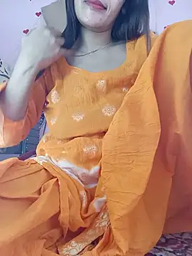 Saniya76 online show from May 22, 1:17 pm
