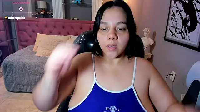 Snapshot of _chelsea_24 chatting on December 18, 6:52 am chelsea 24 online show from December 18, 6:52 am