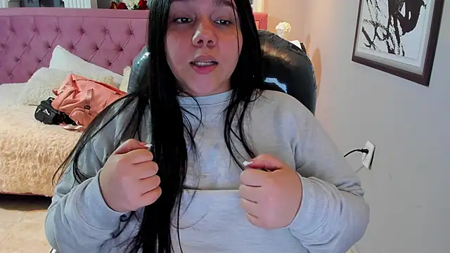 Snapshot of _chelsea_24 chatting on February 13, 4:41 am chelsea 24 online show from February 13, 4:41 am