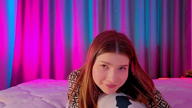 WilmaJohnson online show from February 13, 8:43 am