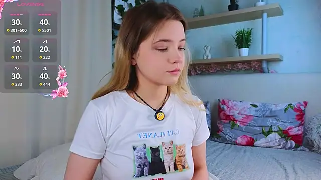 JeanToh online show from November 22, 3:11 pm