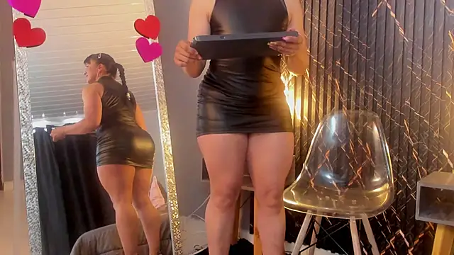 clara heat online show from March 7, 7:00 pm