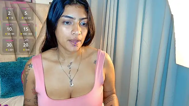 KimberlyFox t online show from April 8, 12:38 pm