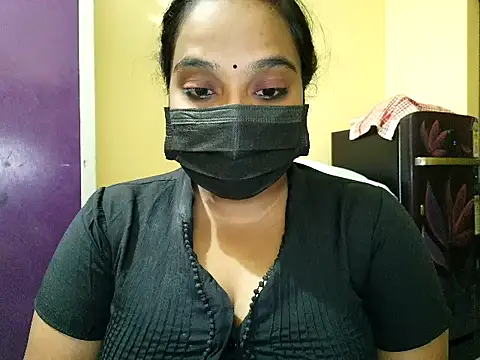Mathi cam online show from June 16, 3:58 pm