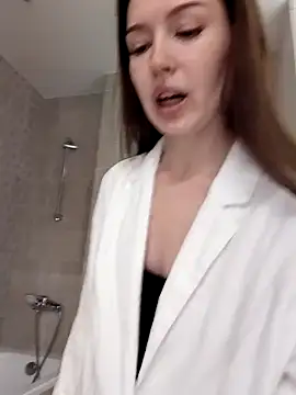 MelissaPinkiss online show from April 12, 1:38 pm