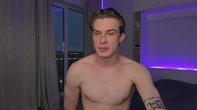 DanteRay online show from December 1, 1:27 pm