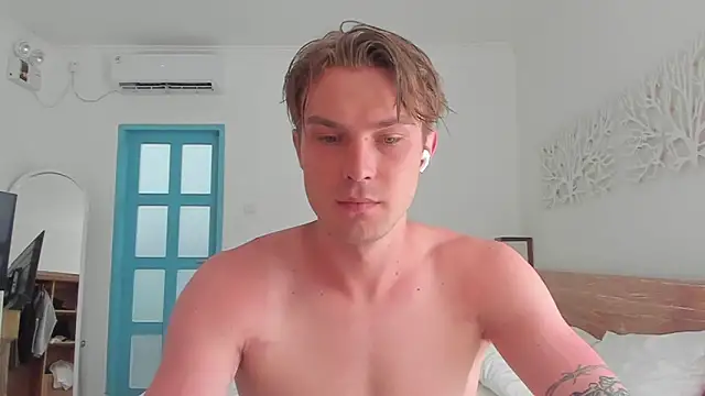 DanteRay online show from March 24, 5:12 am