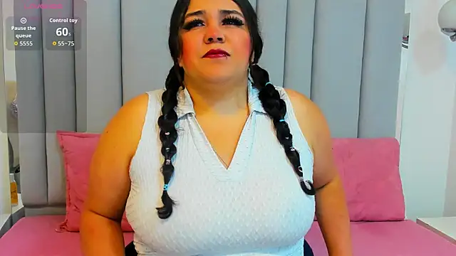 Lilith Aliany  online show from November 12, 12:05 pm