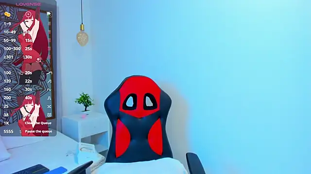 Lilith Aliany  online show from December 15, 12:53 pm