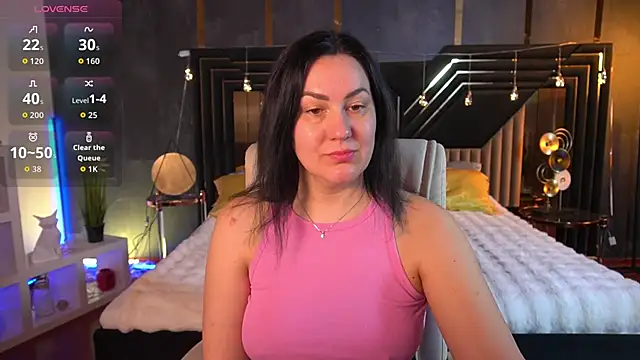 VelvetLuck online show from March 25, 6:52 am