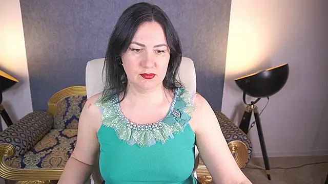 VelvetLuck online show from May 23, 8:35 pm