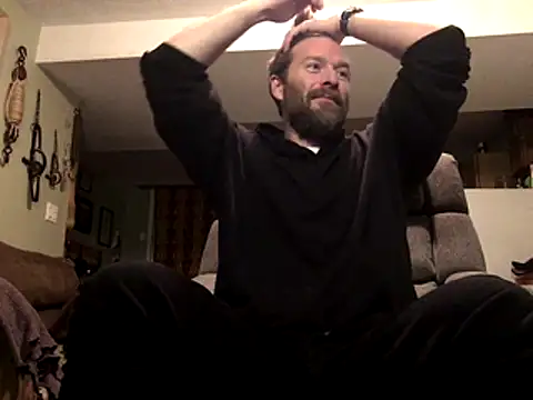 Snapshot of RockHammercock chatting on November 20, 3:28 am RockHammercock online show from November 20, 3:28 am