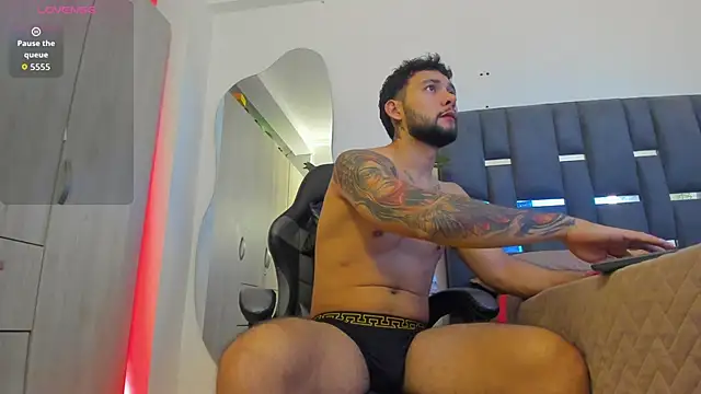 noah corvelle online show from April 9, 3:50 am