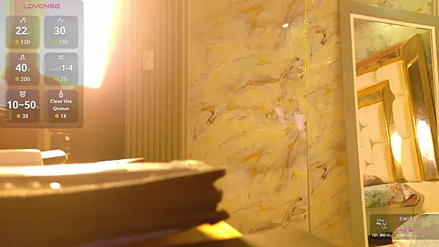 missfoster online show from November 27, 12:29 pm