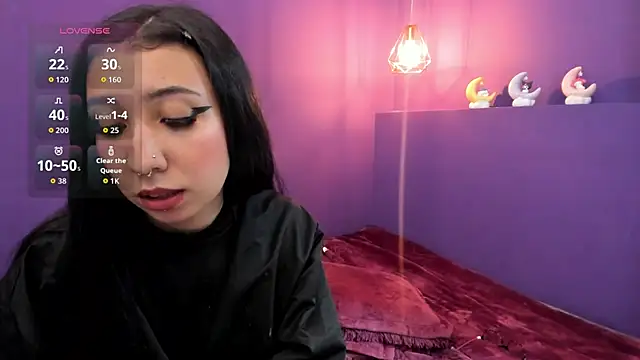 Snapshot of Isabella_Crofts chatting on March 3, 3:01 am Isabella Crofts online show from March 3, 3:01 am