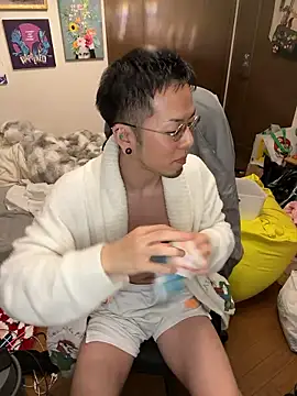 ippei0001 online show from February 13, 12:34 pm