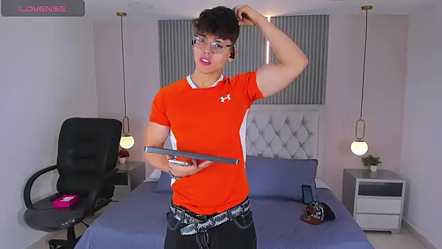 jhoumod 21  online show from November 22, 3:05 am