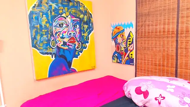 CocoBlazexx online show from February 27, 8:20 pm