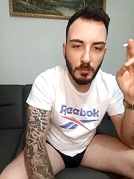 snncdgn online show from November 30, 9:30 pm