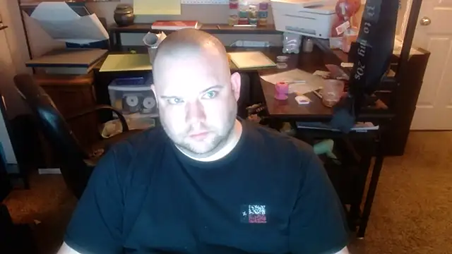 MegaChip online show from November 6, 11:04 pm