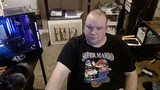 MegaChip online show from November 15, 6:55 am