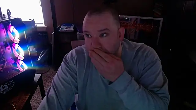 MegaChip online show from December 1, 8:36 pm