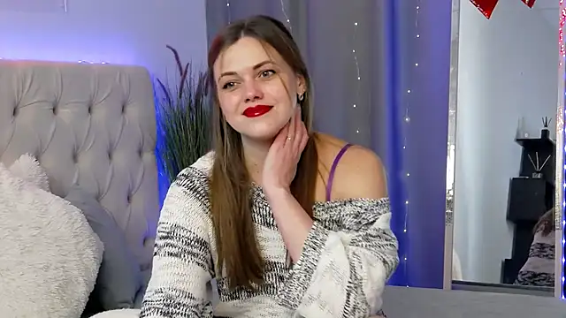 AnabeleBliss online show from January 14, 1:06 pm