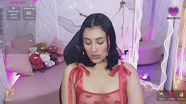 PEACHY TAY online show from May 8, 11:48 am