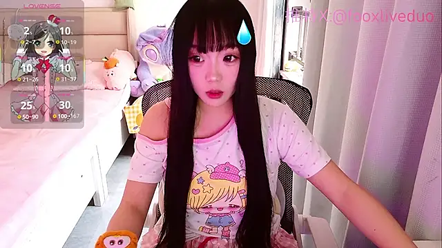 Flive-duo online show from March 10, 12:15 am