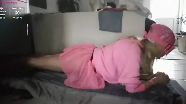 inamx69x online show from November 25, 8:25 am