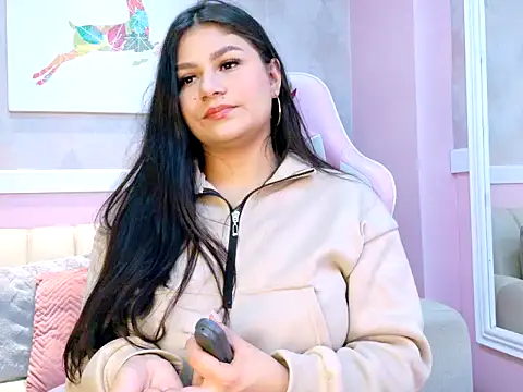 ValeriaMonet online show from March 11, 7:31 pm