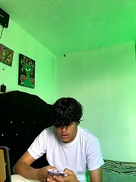 CyrusAndGrase online show from January 16, 8:57 pm