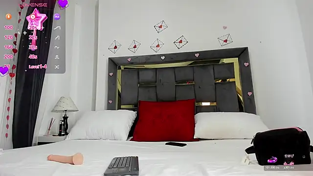 CatleyaSmith online show from February 16, 12:34 pm