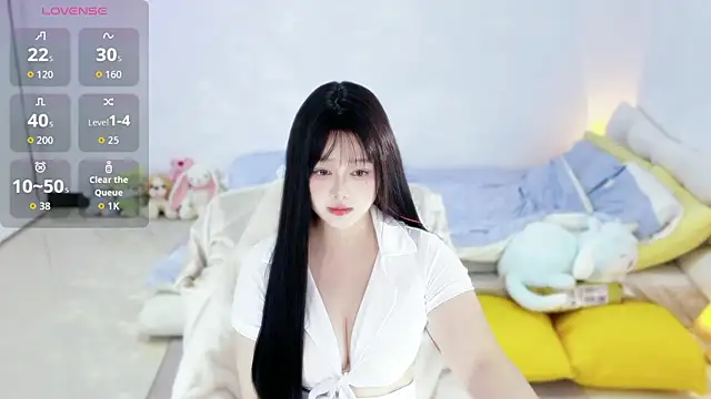 Nina37 online show from April 14, 6:41 am