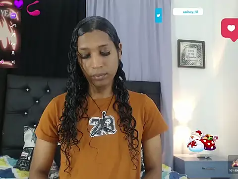 MiaCoock online show from December 1, 12:43 pm