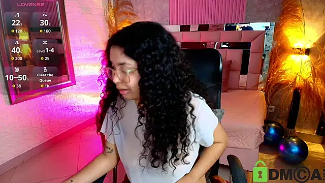 griselle rousse online show from April 17, 11:41 pm