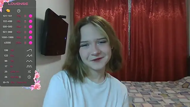 AlissaGerardo online show from November 15, 12:13 pm