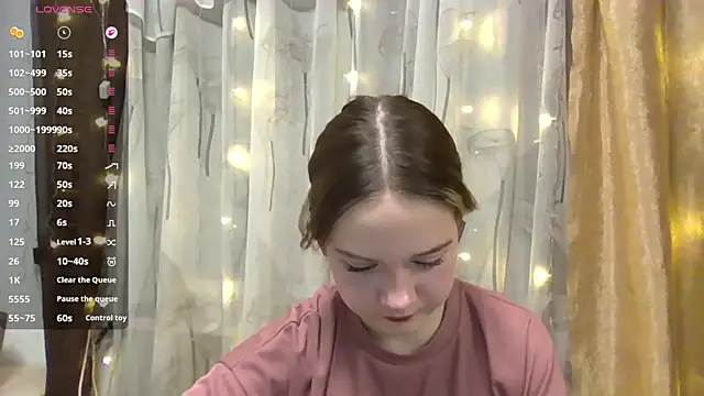 AlissaGerardo online show from December 2, 2:12 pm