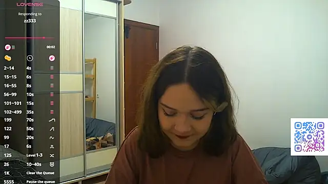 AlissaGerardo online show from December 21, 2:13 pm