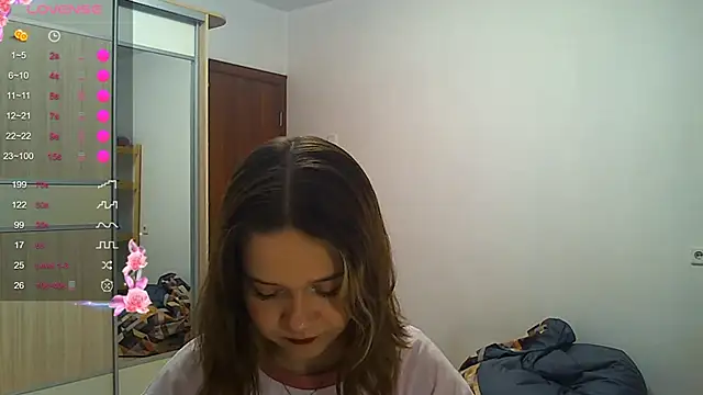 Snapshot of AlissaGerardo chatting on January 17, 7:28 pm AlissaGerardo online show from January 17, 7:28 pm